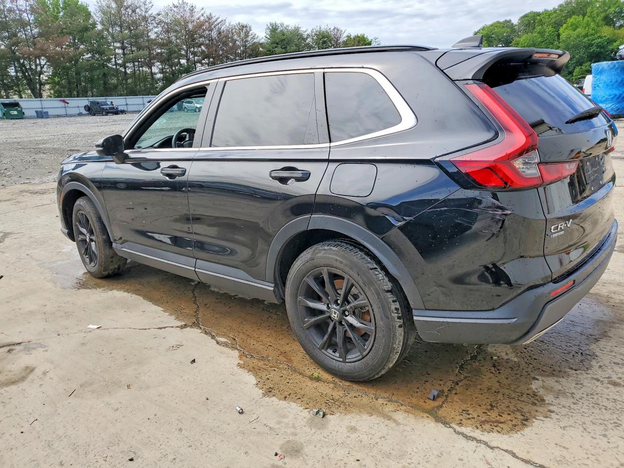 2024 HONDA CR-V SPORT — снимка 2