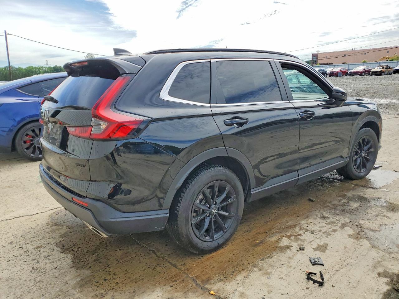 2024 HONDA CR-V SPORT — снимка 3