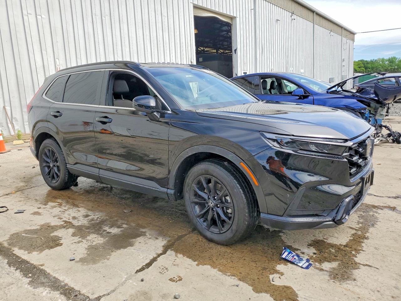 2024 HONDA CR-V SPORT — снимка 4