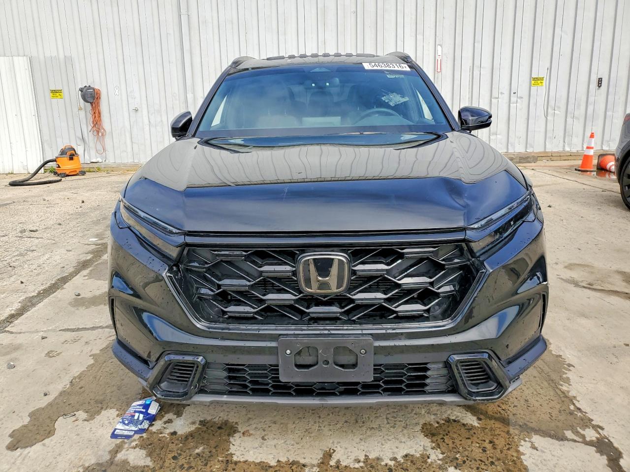 2024 HONDA CR-V SPORT — снимка 5