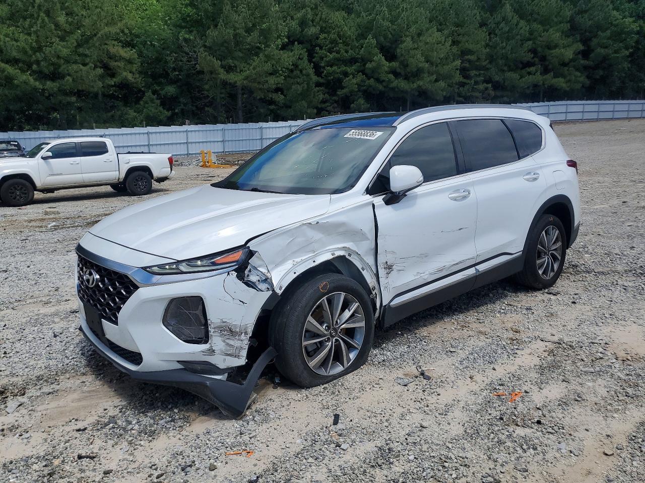 2019 HYUNDAI SANTA FE LIMITED 2.4L