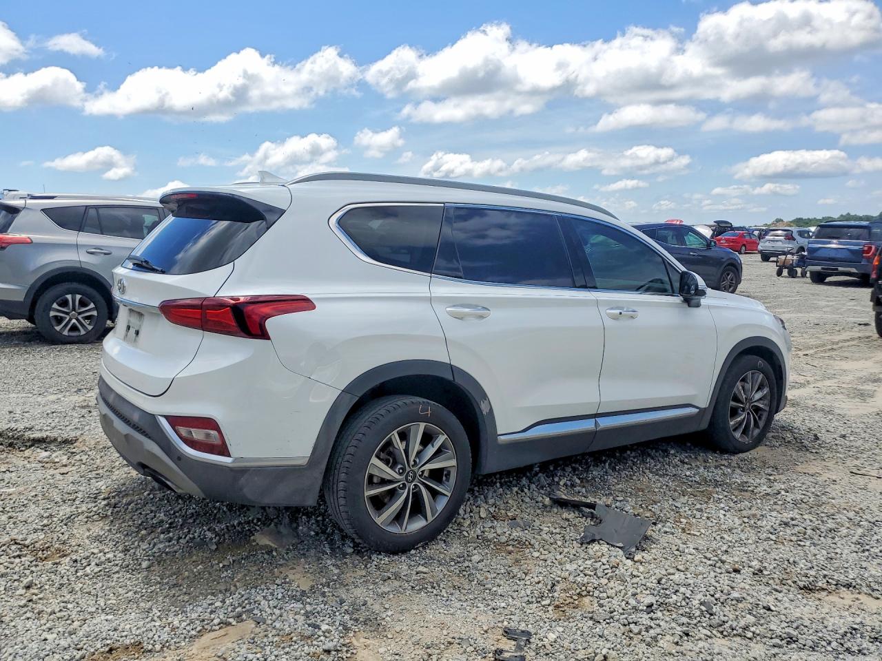2019 HYUNDAI SANTA FE LIMITED 2.4L — снимка 3