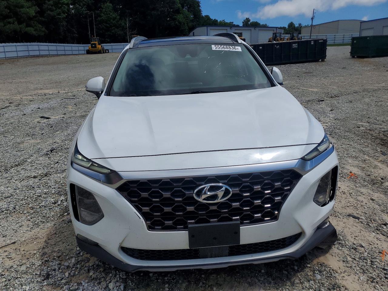 2019 HYUNDAI SANTA FE LIMITED 2.4L — снимка 5