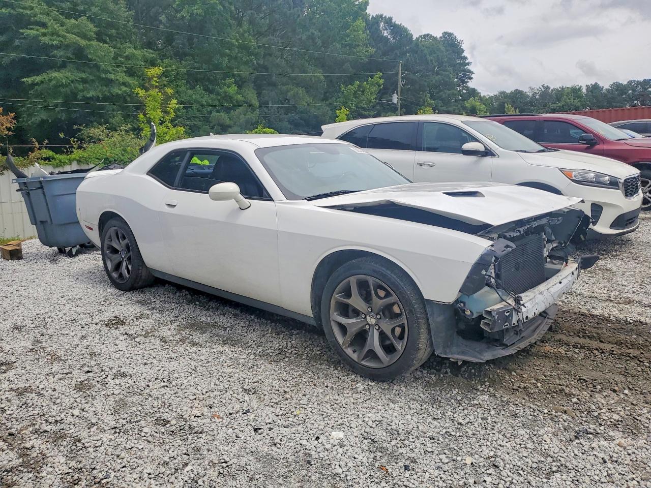 2016 DODGE CHALLENGER SXT — снимка 4