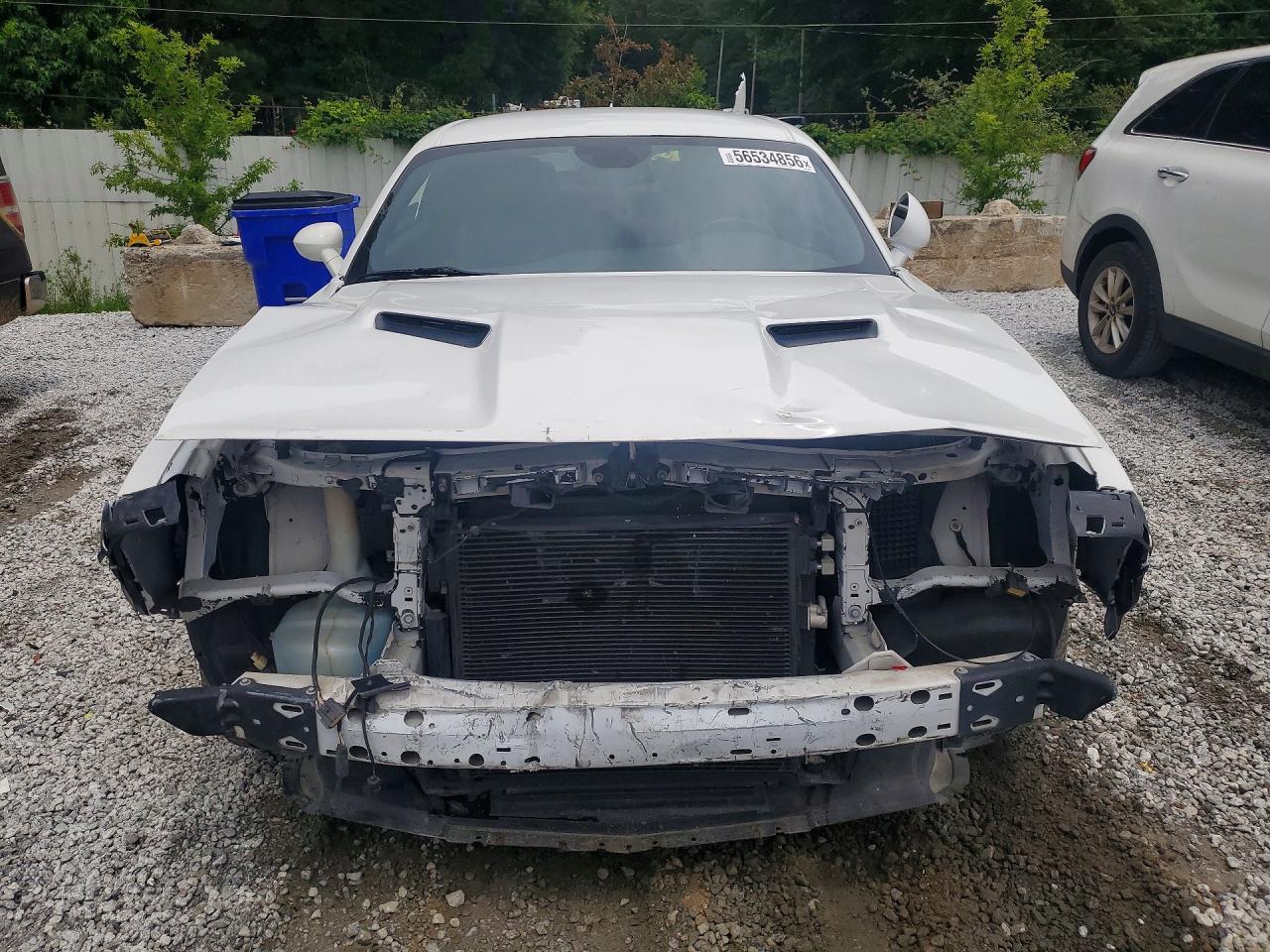2016 DODGE CHALLENGER SXT — снимка 5