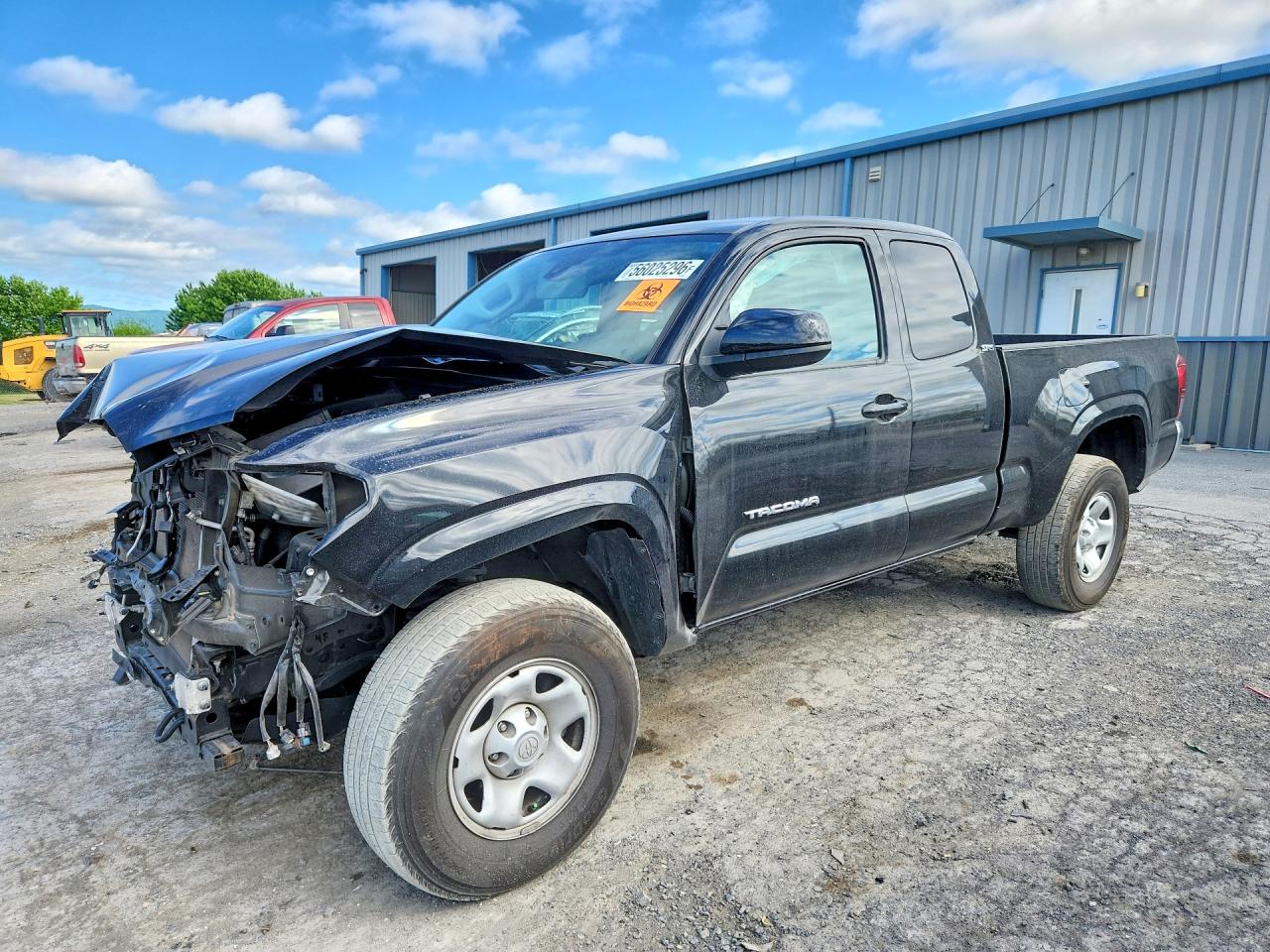 2021 TOYOTA TACOMA SR5