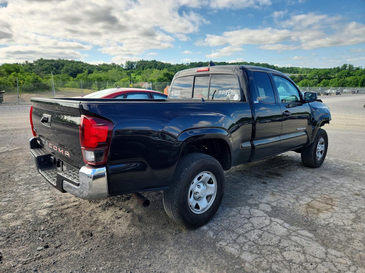 2021 TOYOTA TACOMA SR5 — снимка 3