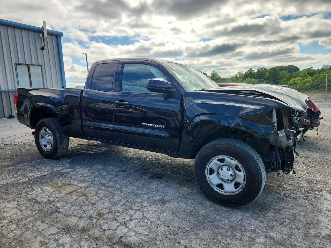 2021 TOYOTA TACOMA SR5 — снимка 4