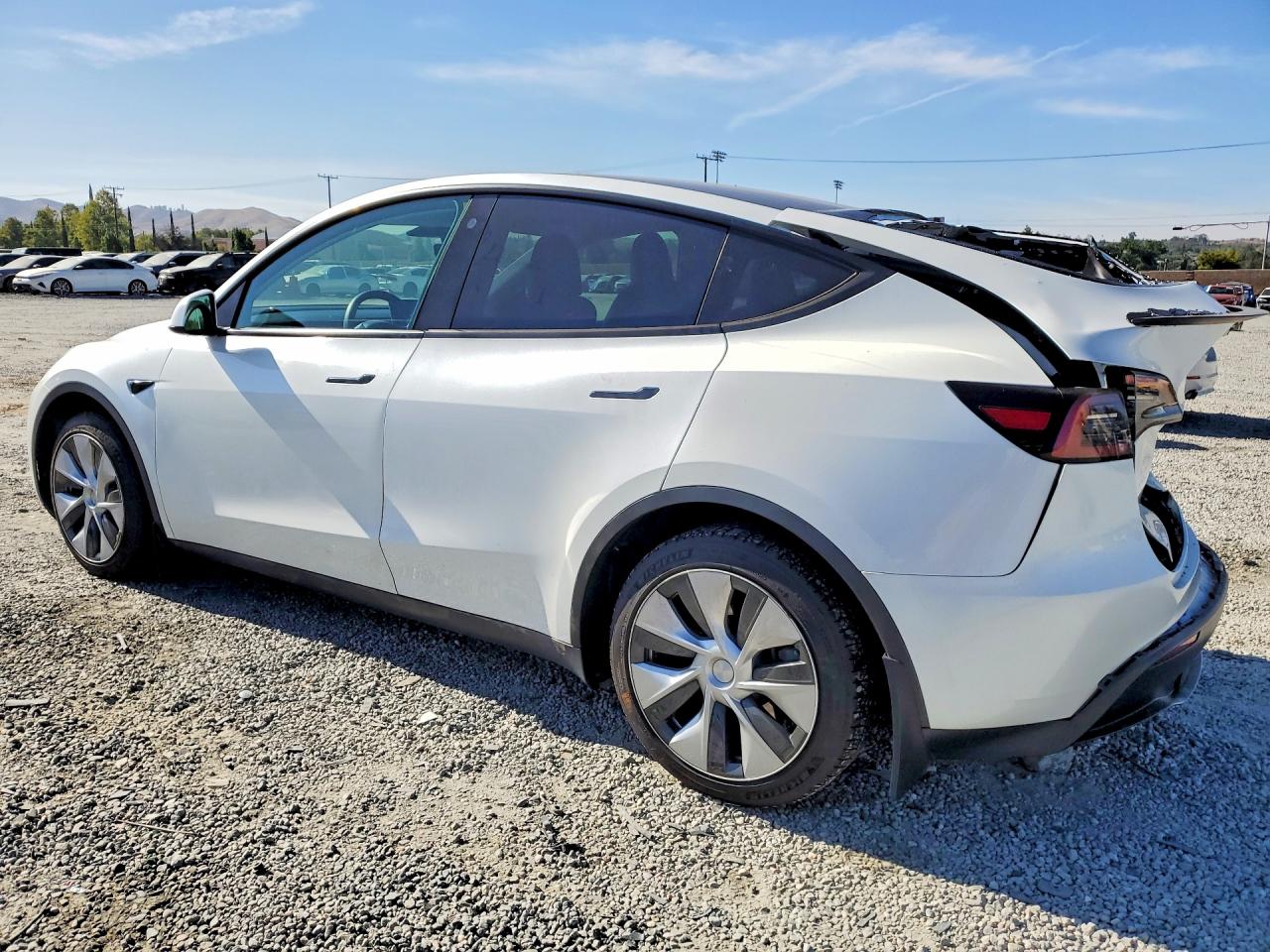 2023 TESLA MODEL Y — снимка 2