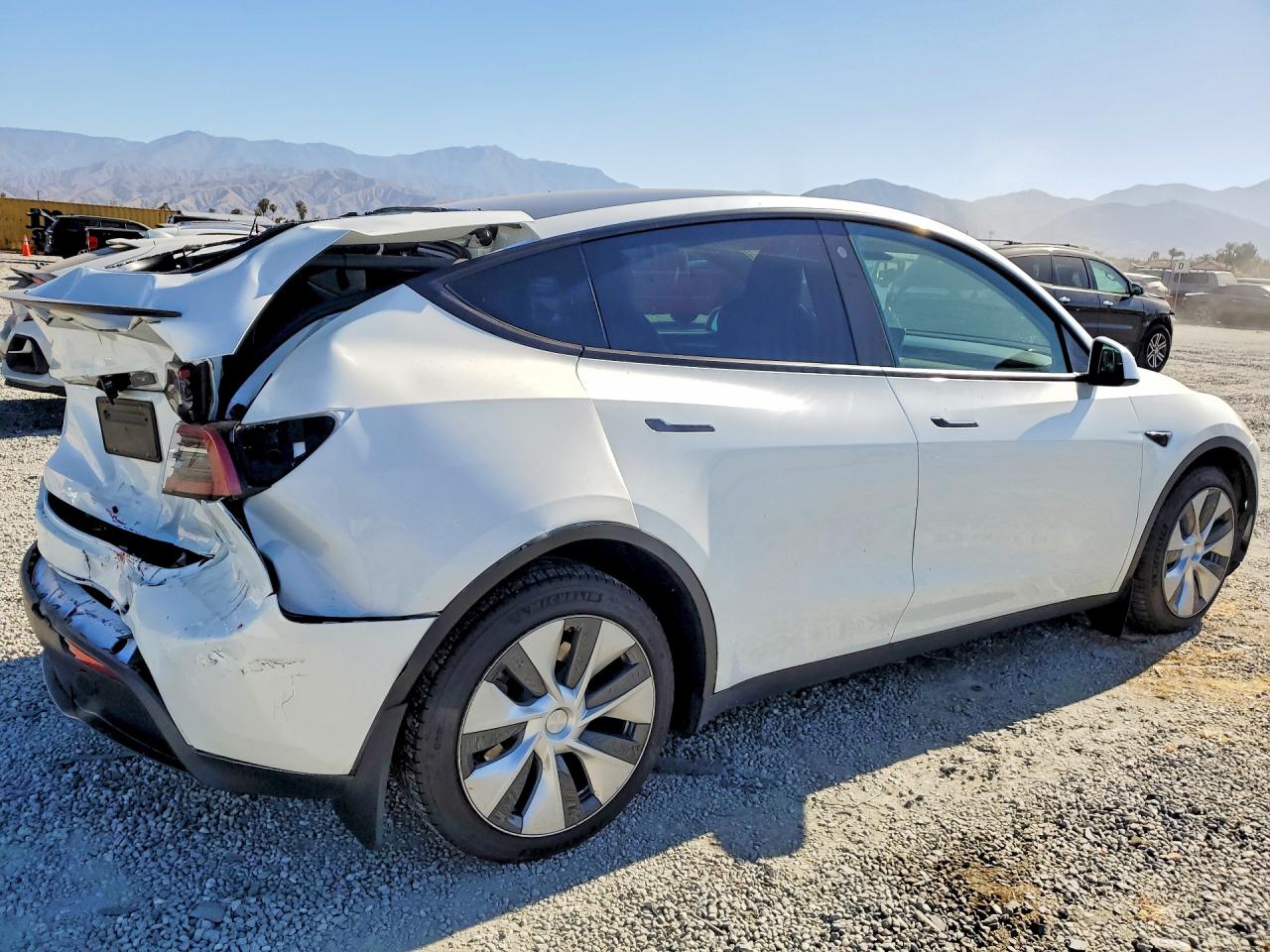 2023 TESLA MODEL Y — снимка 3