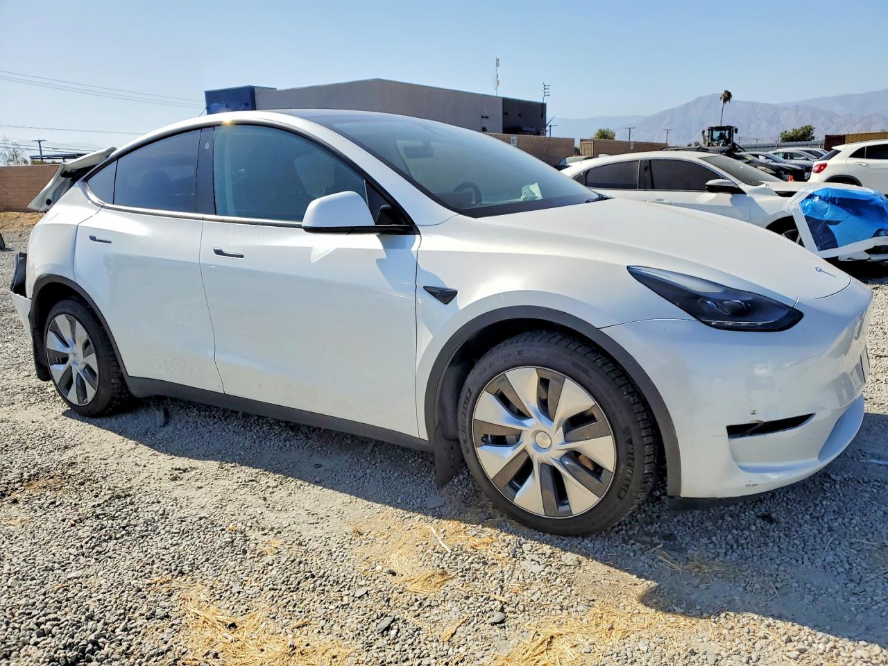 2023 TESLA MODEL Y — снимка 4
