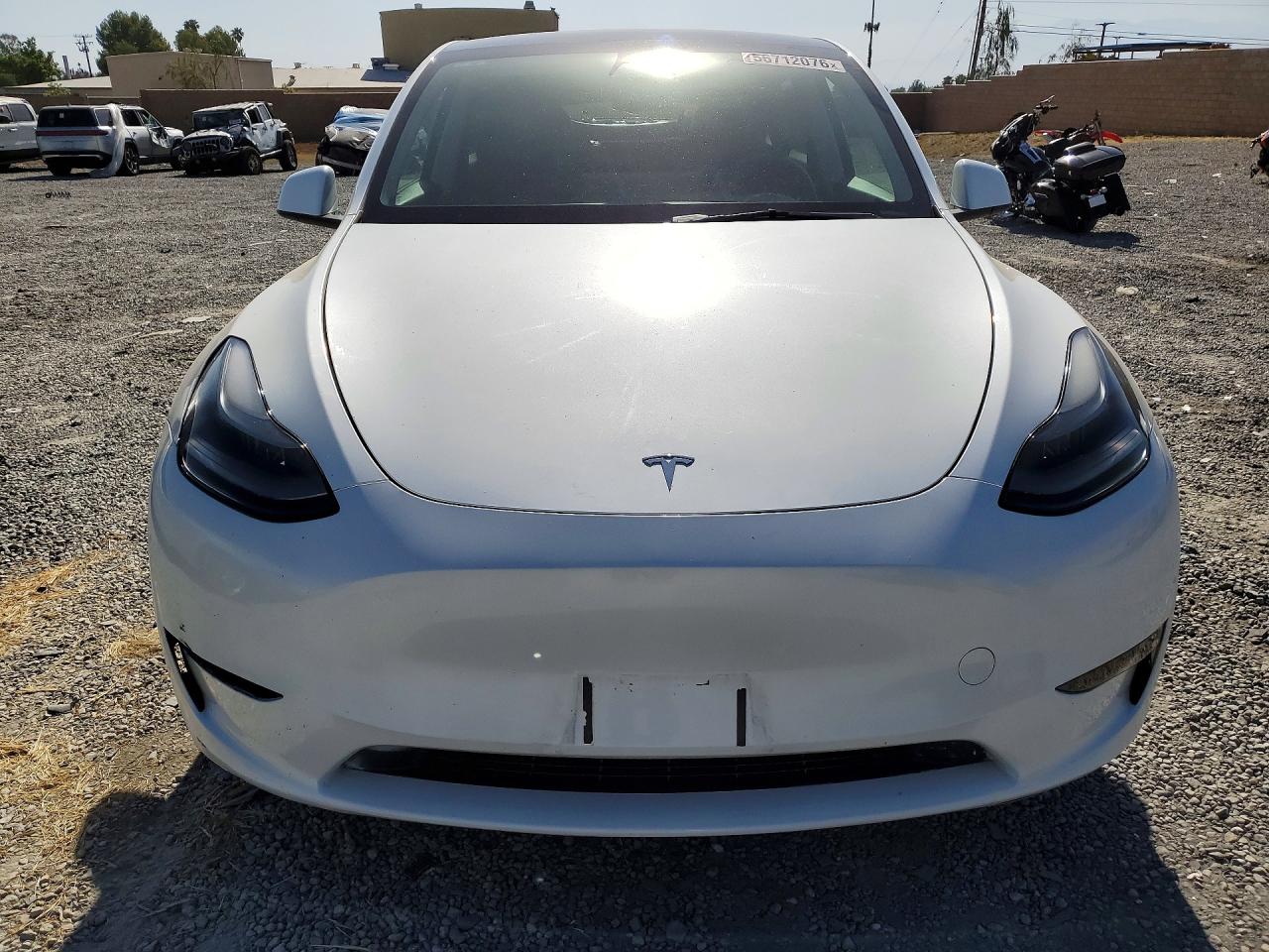 2023 TESLA MODEL Y — снимка 5