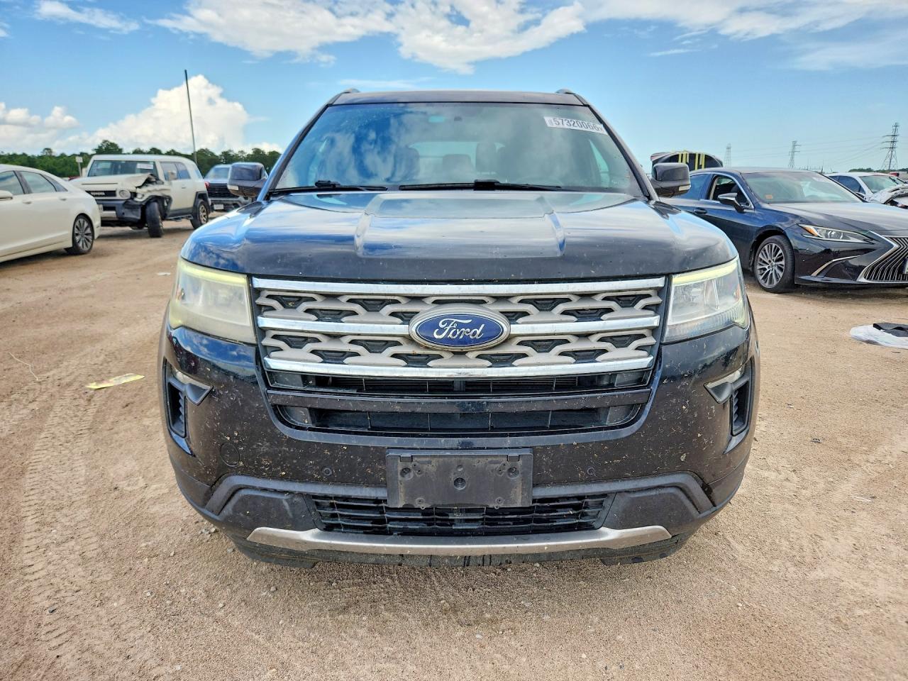 2018 FORD EXPLORER XLT — снимка 5