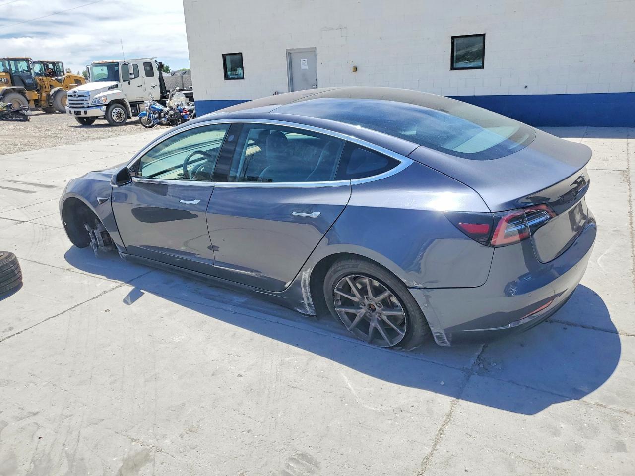 2018 TESLA MODEL 3 — снимка 2