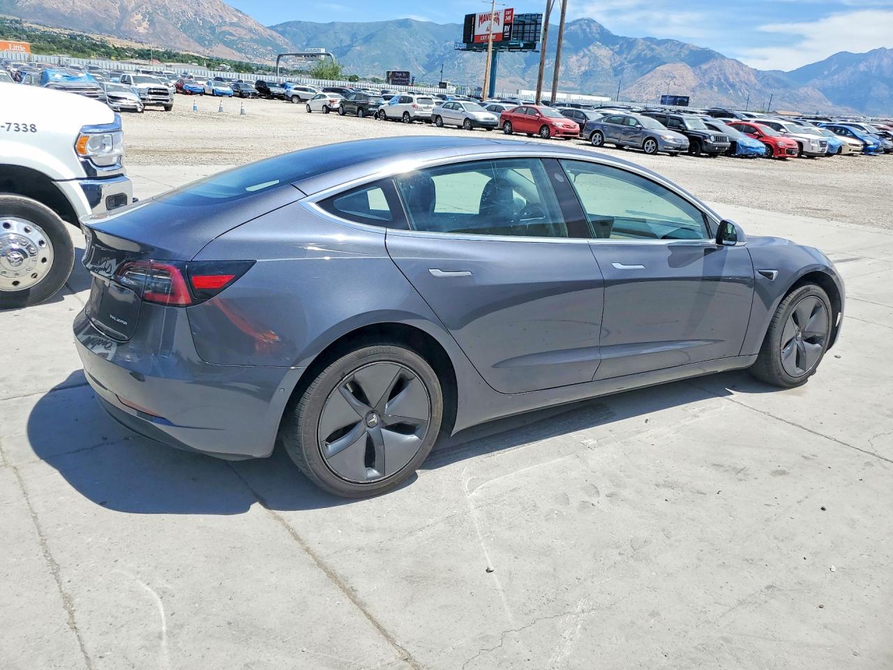 2018 TESLA MODEL 3 — снимка 3