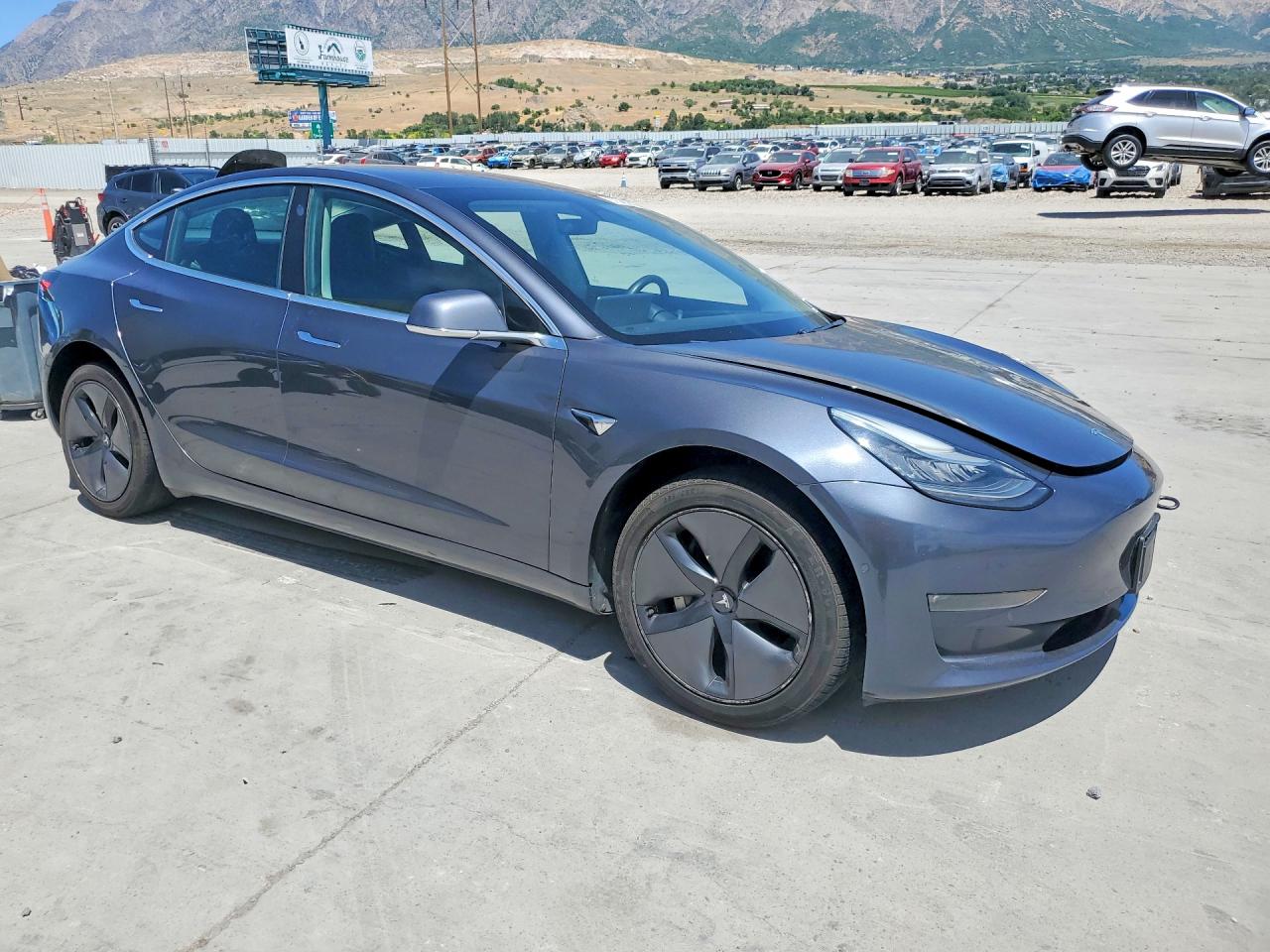 2018 TESLA MODEL 3 — снимка 4