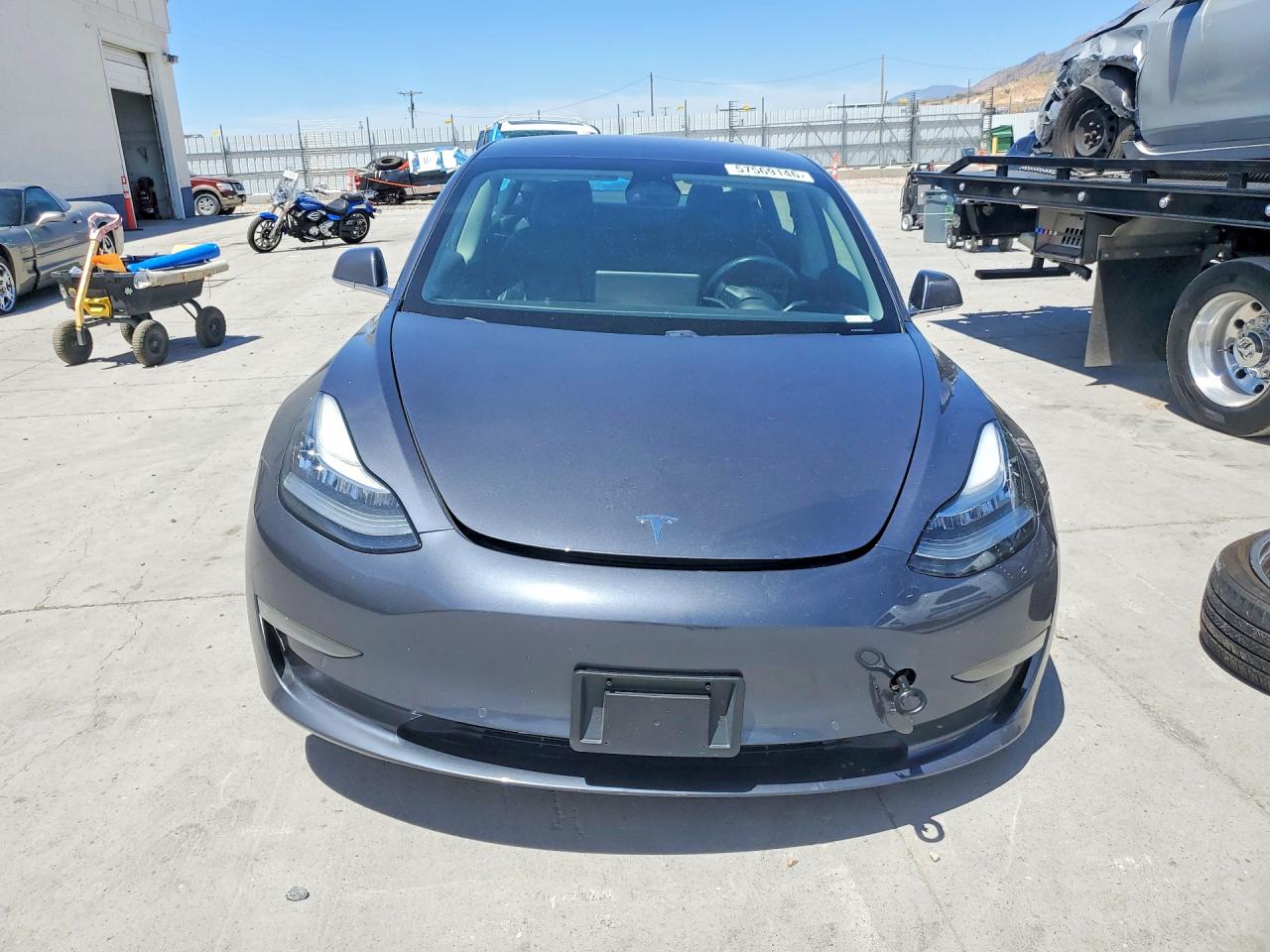 2018 TESLA MODEL 3 — снимка 5