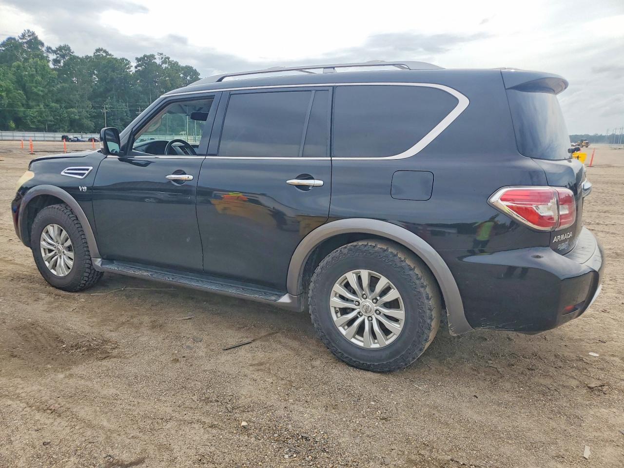 2018 NISSAN ARMADA SV — снимка 2