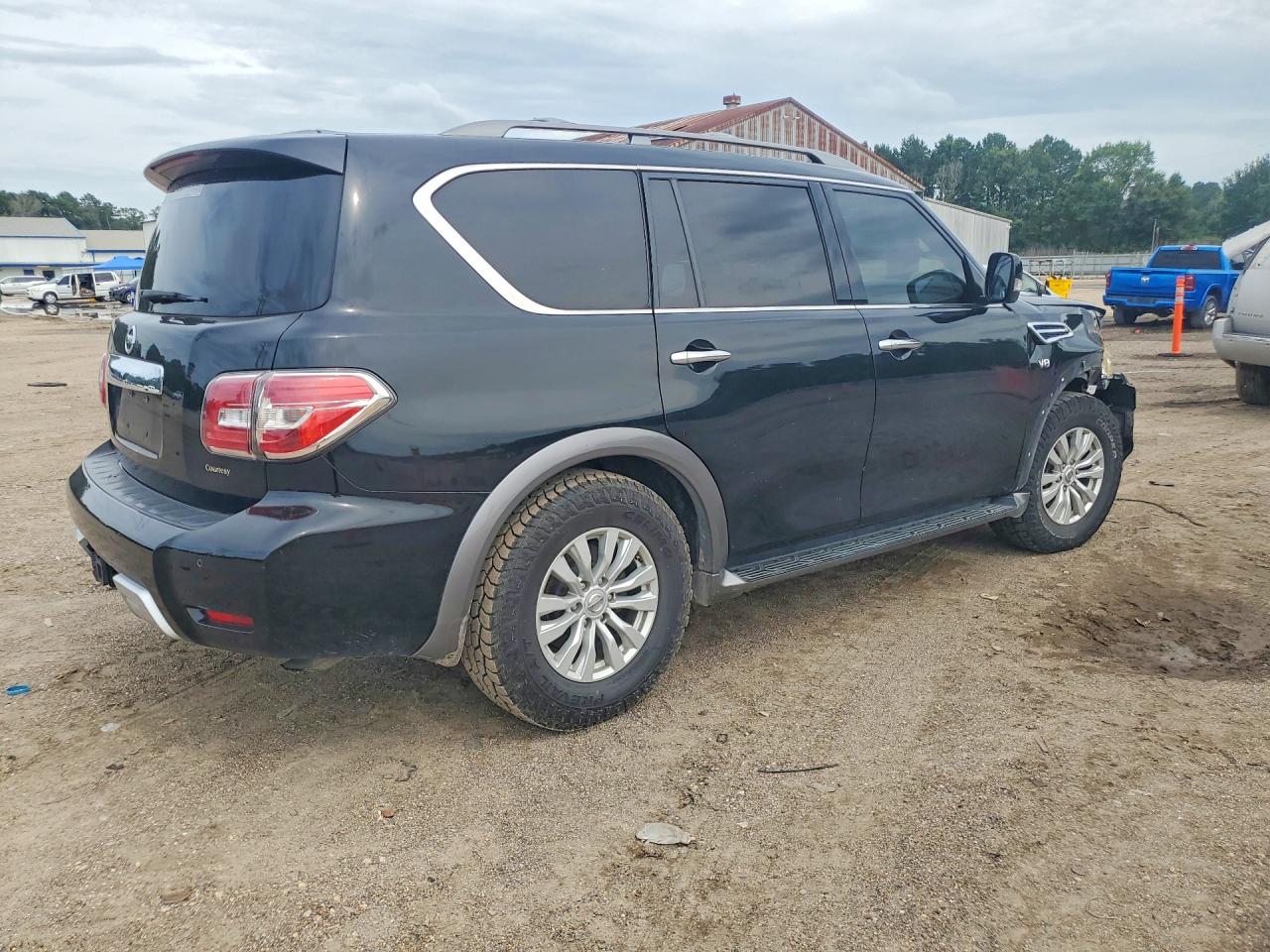 2018 NISSAN ARMADA SV — снимка 3