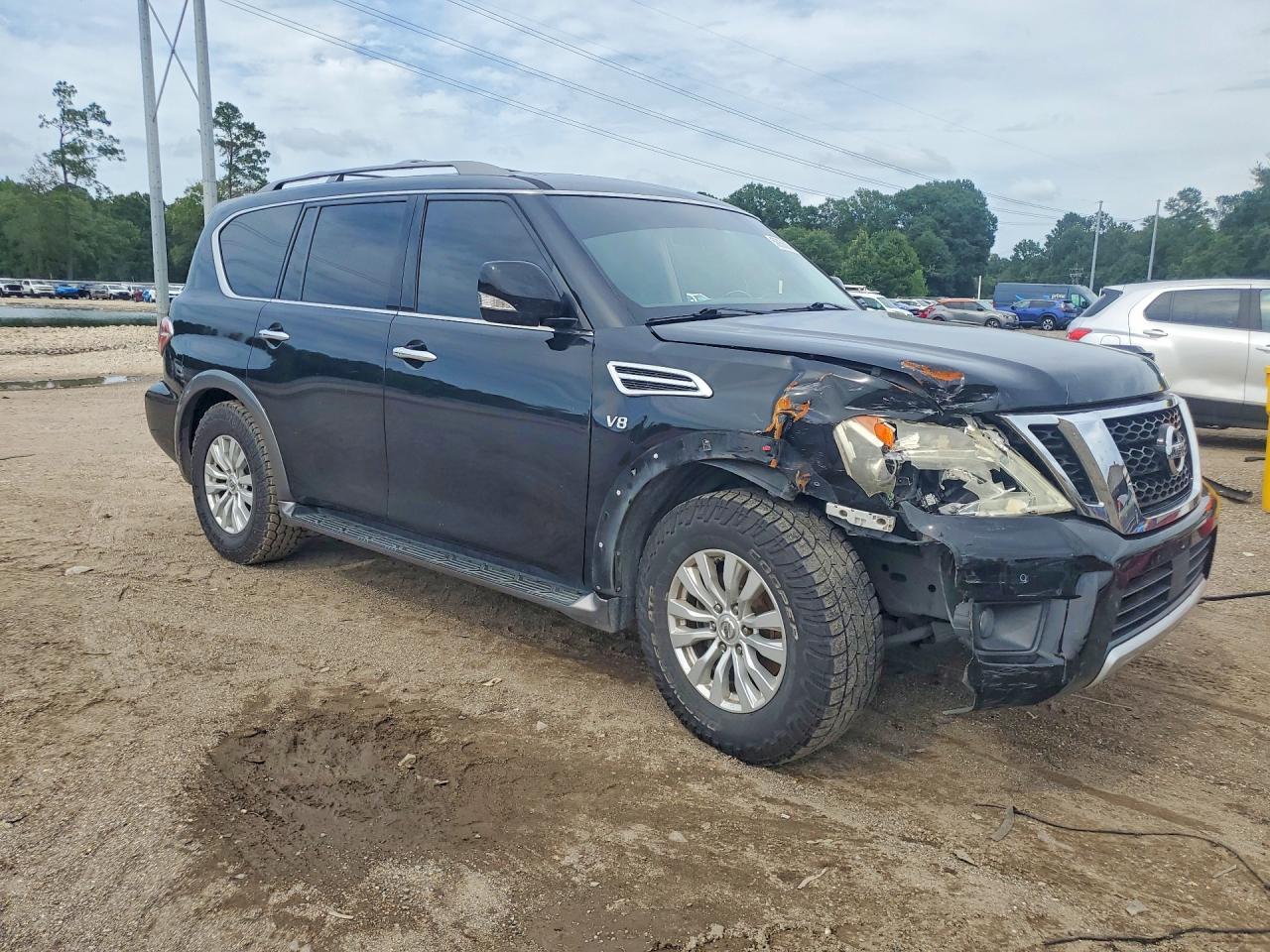 2018 NISSAN ARMADA SV — снимка 4