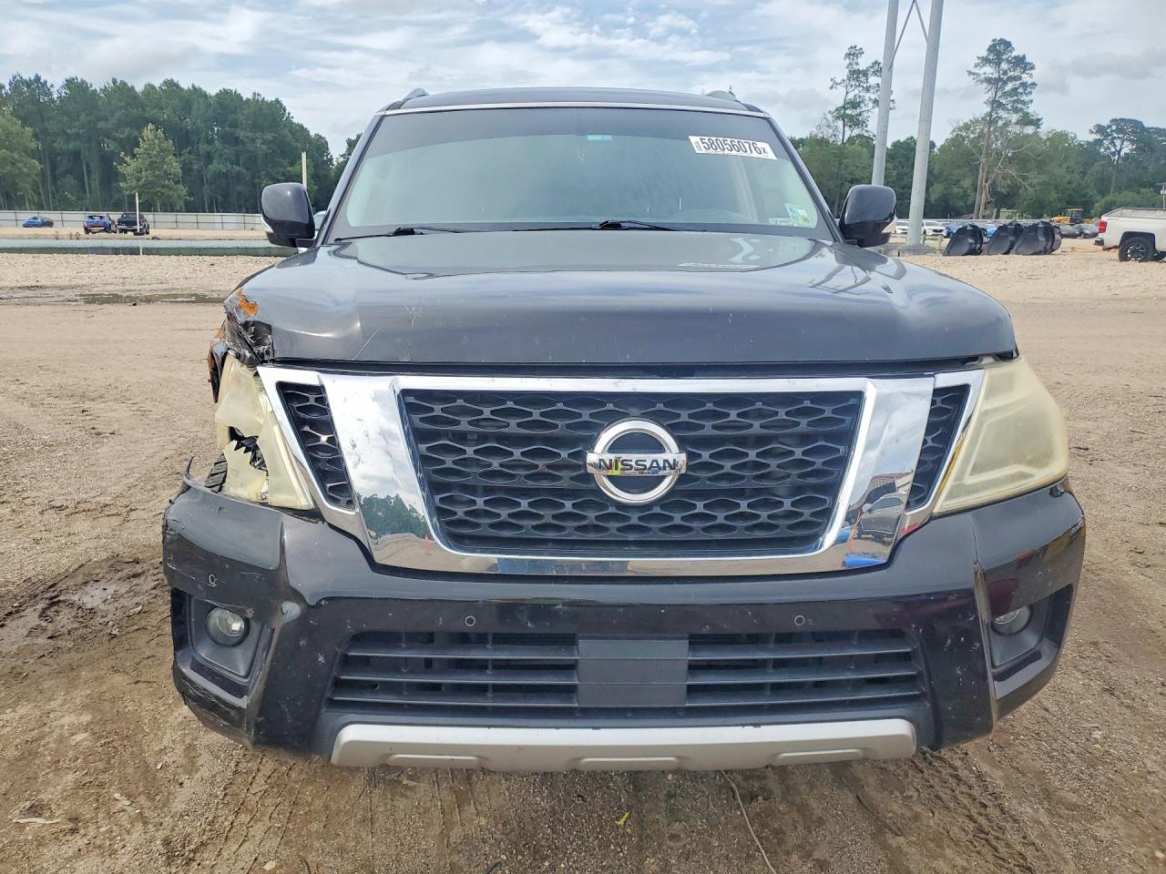2018 NISSAN ARMADA SV — снимка 5