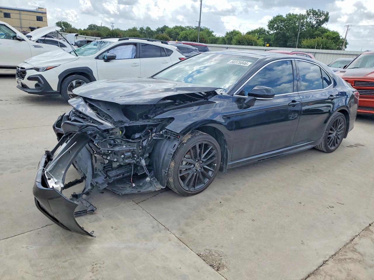 2023 TOYOTA CAMRY XSE