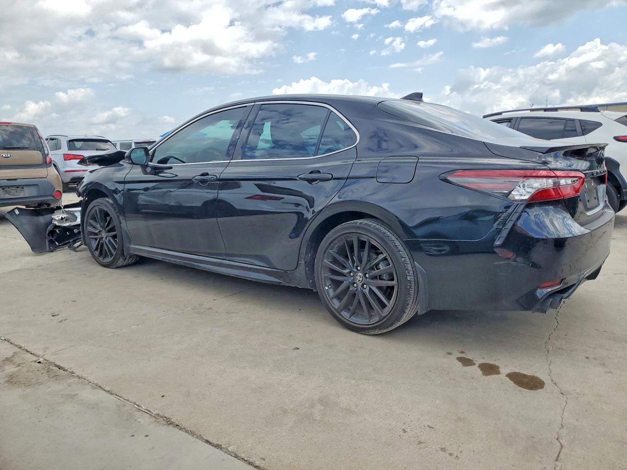 2023 TOYOTA CAMRY XSE — снимка 2