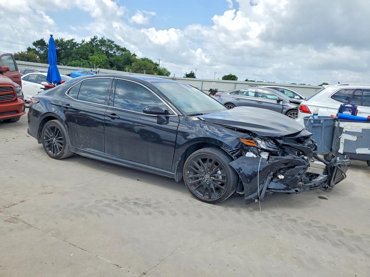 2023 TOYOTA CAMRY XSE — снимка 4