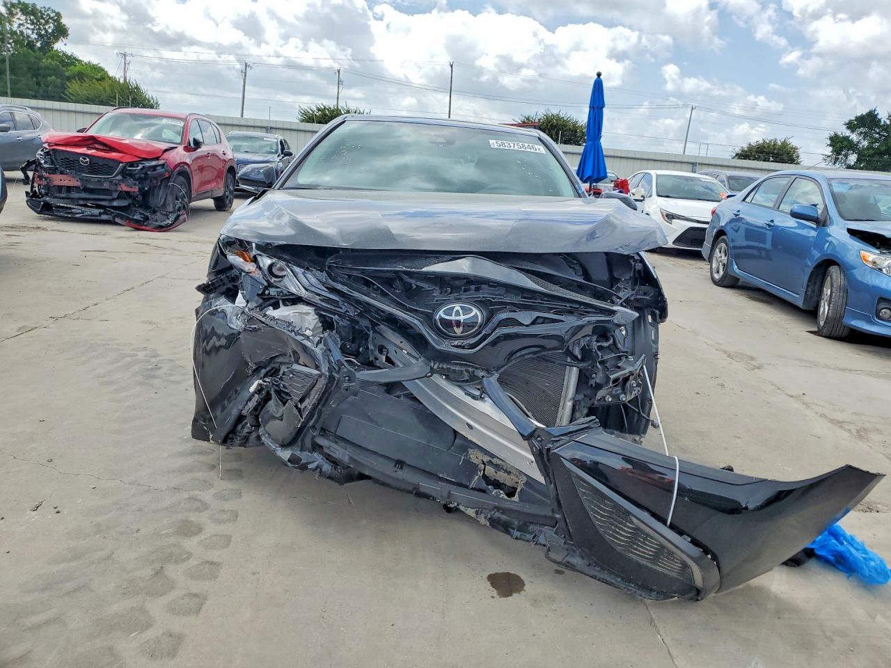 2023 TOYOTA CAMRY XSE — снимка 5