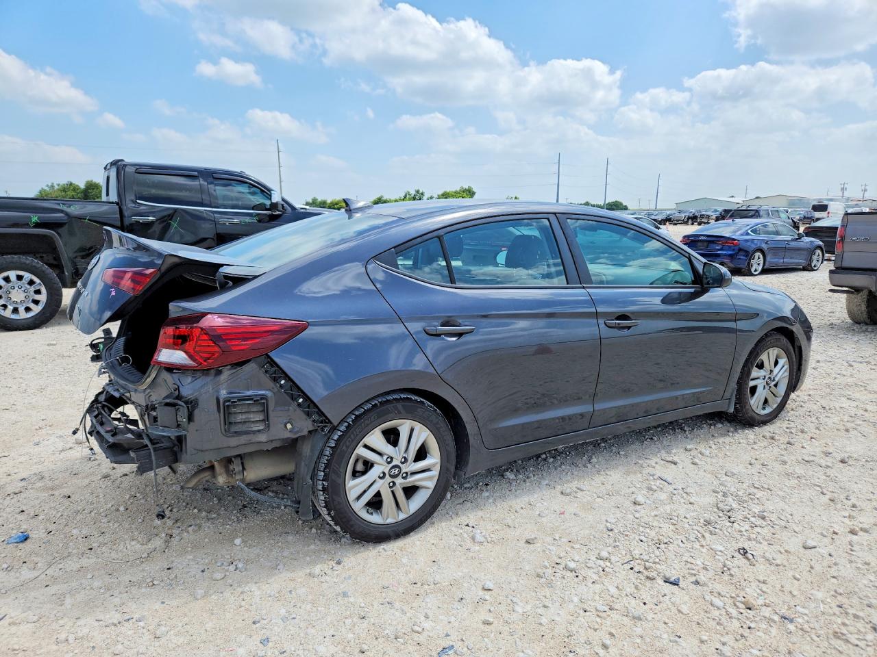2020 HYUNDAI ELANTRA VALUE EDITION — снимка 3