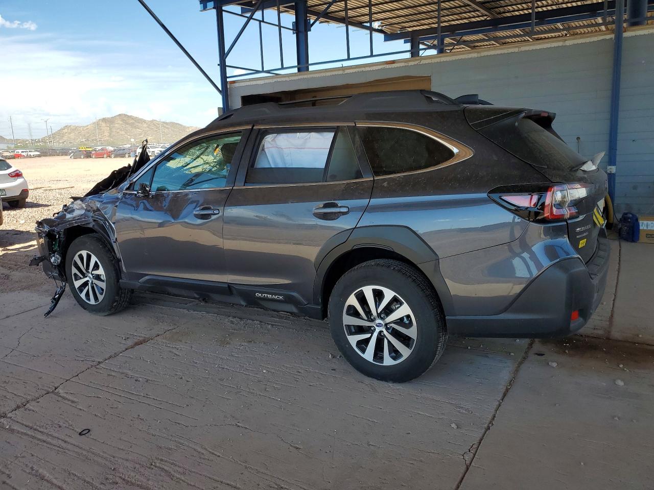 2025 SUBARU OUTBACK PREMIUM — снимка 2