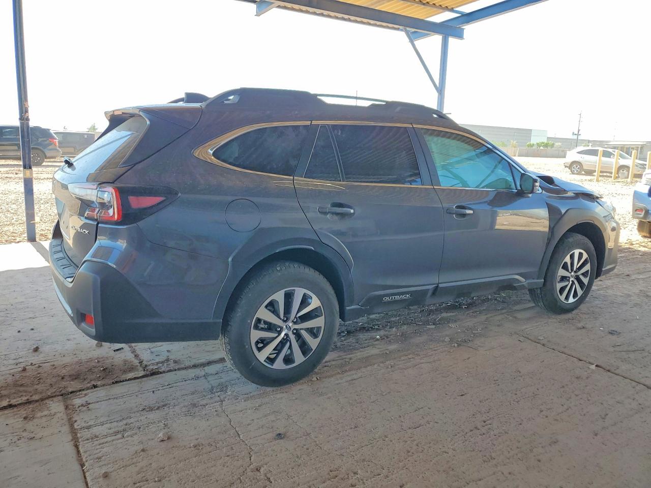 2025 SUBARU OUTBACK PREMIUM — снимка 3