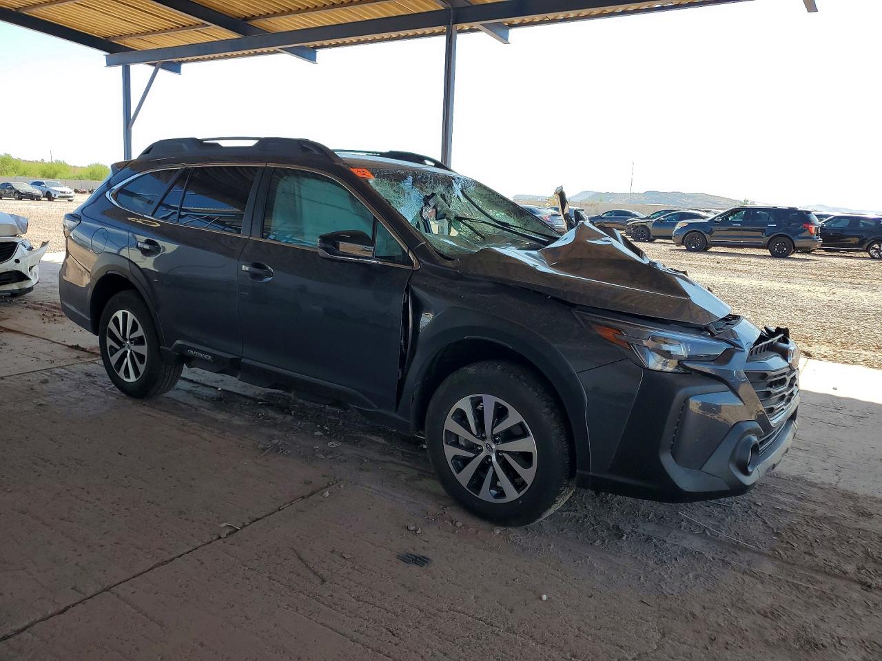 2025 SUBARU OUTBACK PREMIUM — снимка 4