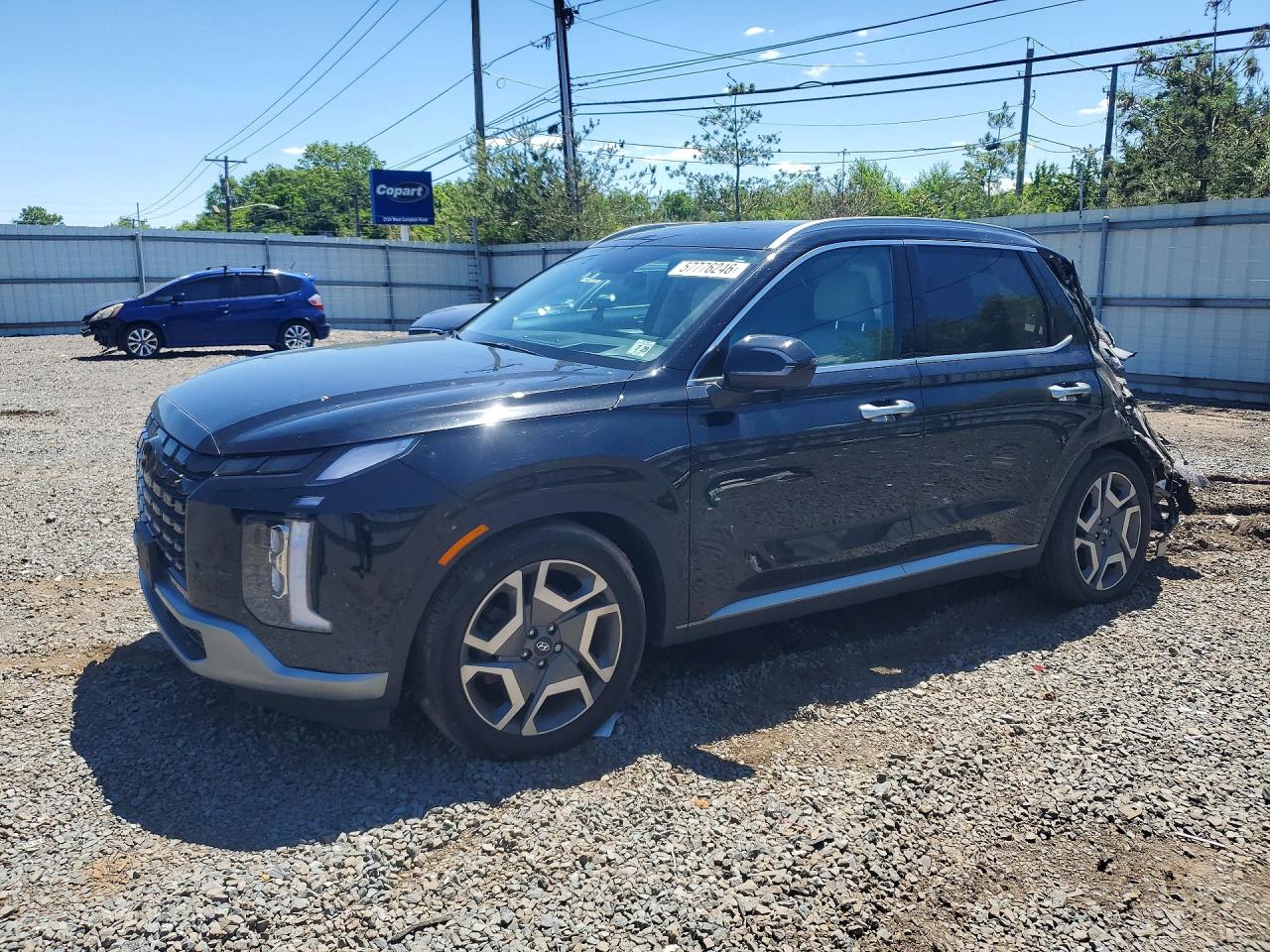 2024 HYUNDAI PALISADE LIMITED