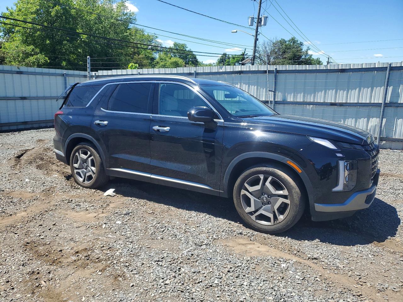 2024 HYUNDAI PALISADE LIMITED — снимка 4