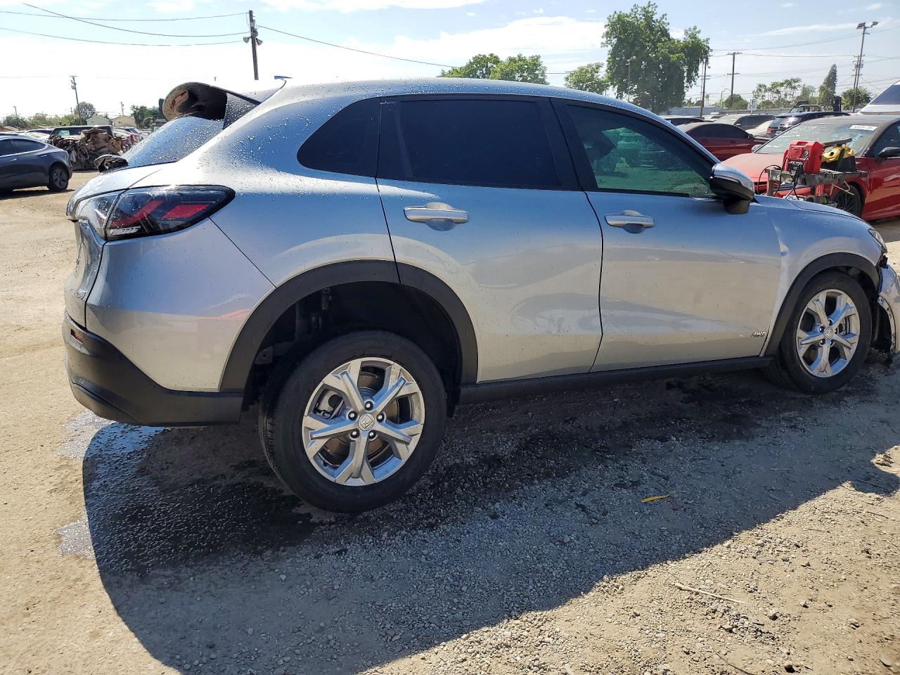 2025 HONDA HR-V LX — снимка 3
