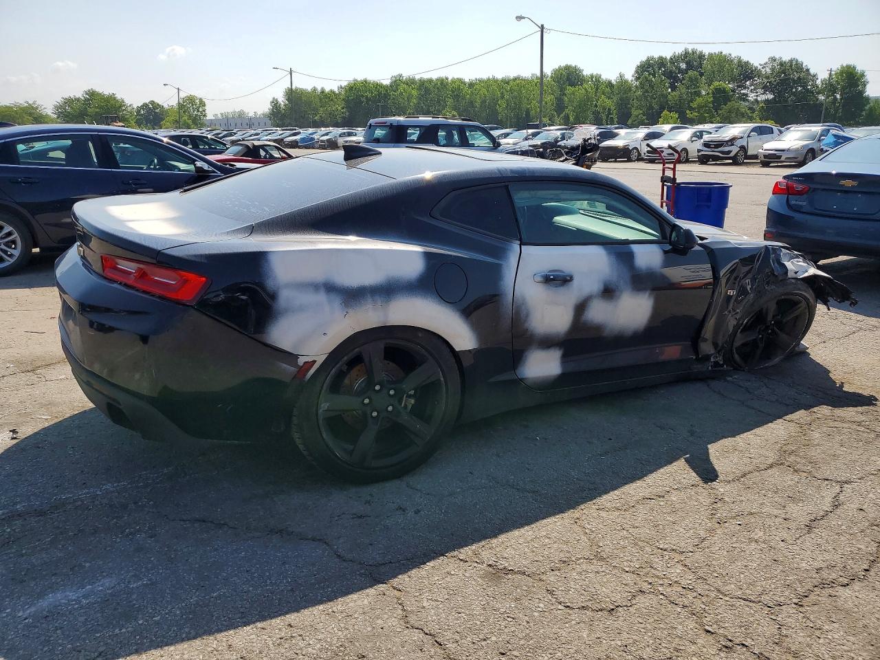 2017 CHEVROLET CAMARO LT — снимка 3