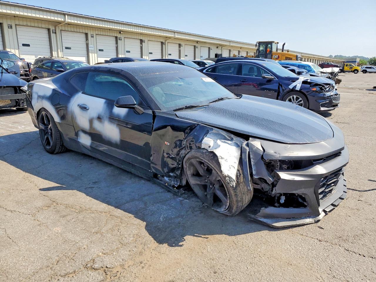 2017 CHEVROLET CAMARO LT — снимка 4