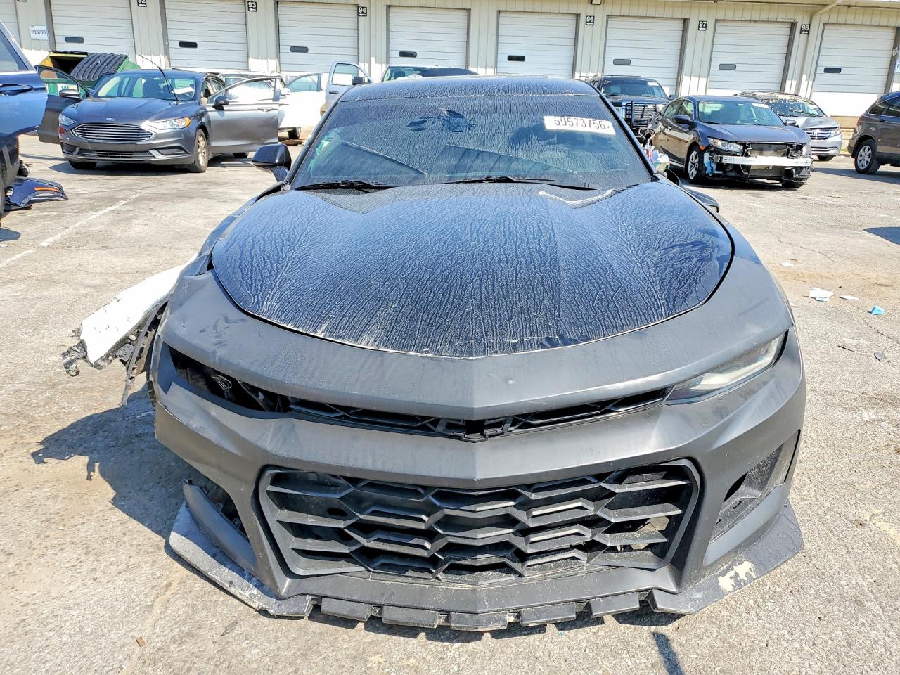 2017 CHEVROLET CAMARO LT — снимка 5