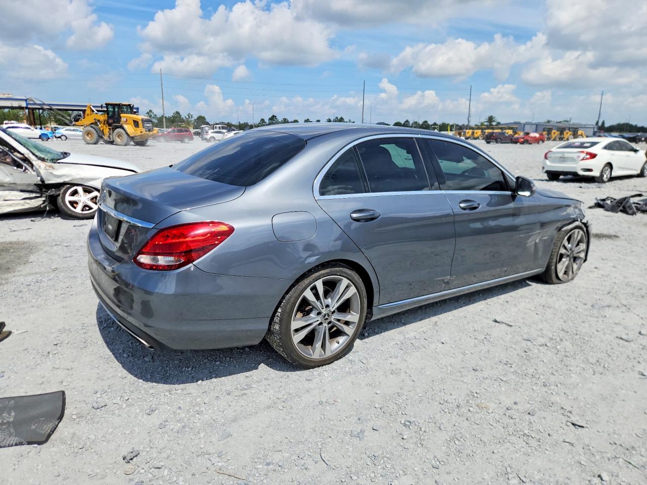 2018 MERCEDES-BENZ C 300 — снимка 3
