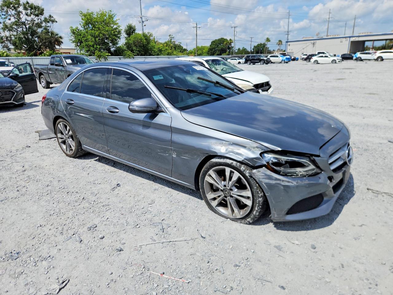 2018 MERCEDES-BENZ C 300 — снимка 4