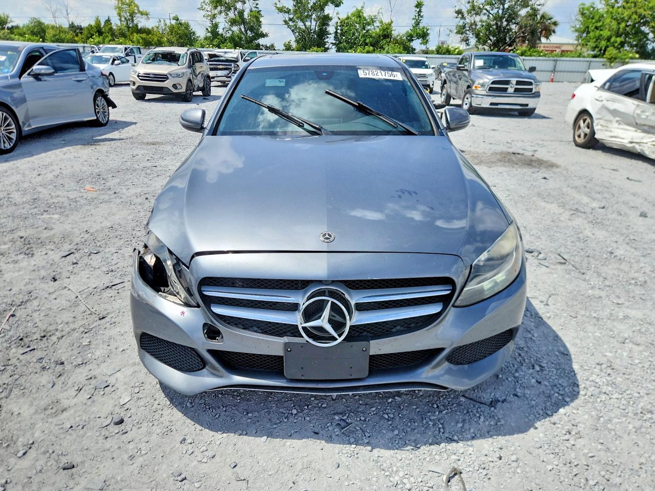 2018 MERCEDES-BENZ C 300 — снимка 5