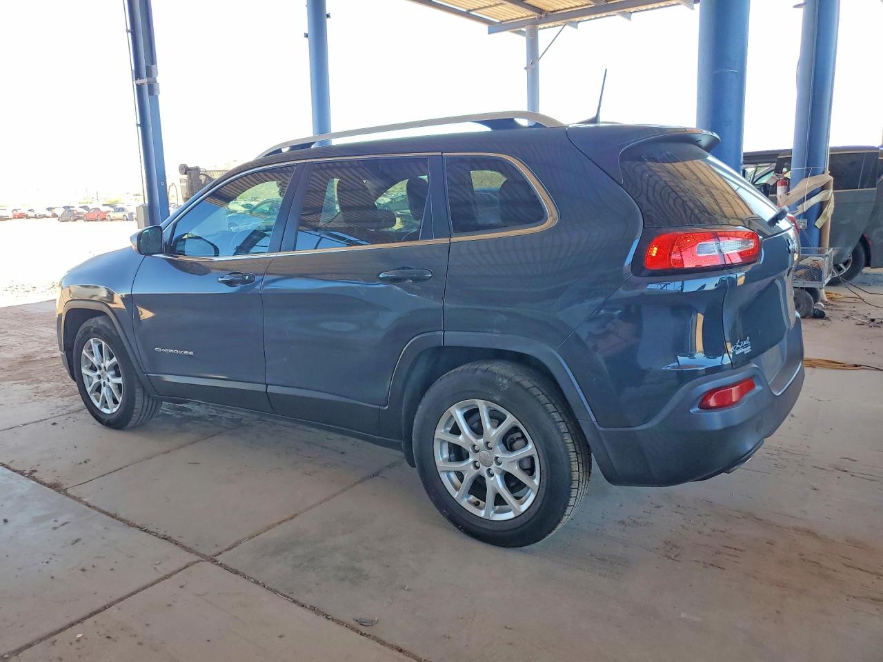 2018 JEEP CHEROKEE LATITUDE PLUS — снимка 2