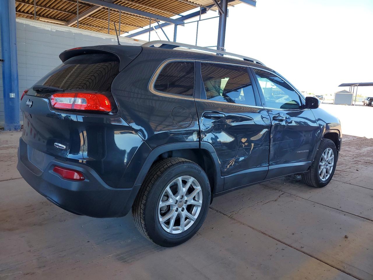2018 JEEP CHEROKEE LATITUDE PLUS — снимка 3