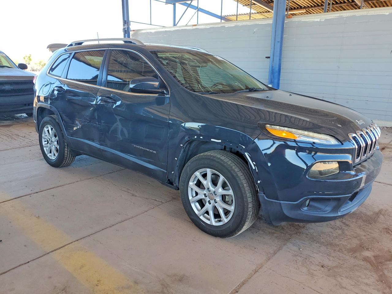 2018 JEEP CHEROKEE LATITUDE PLUS — снимка 4