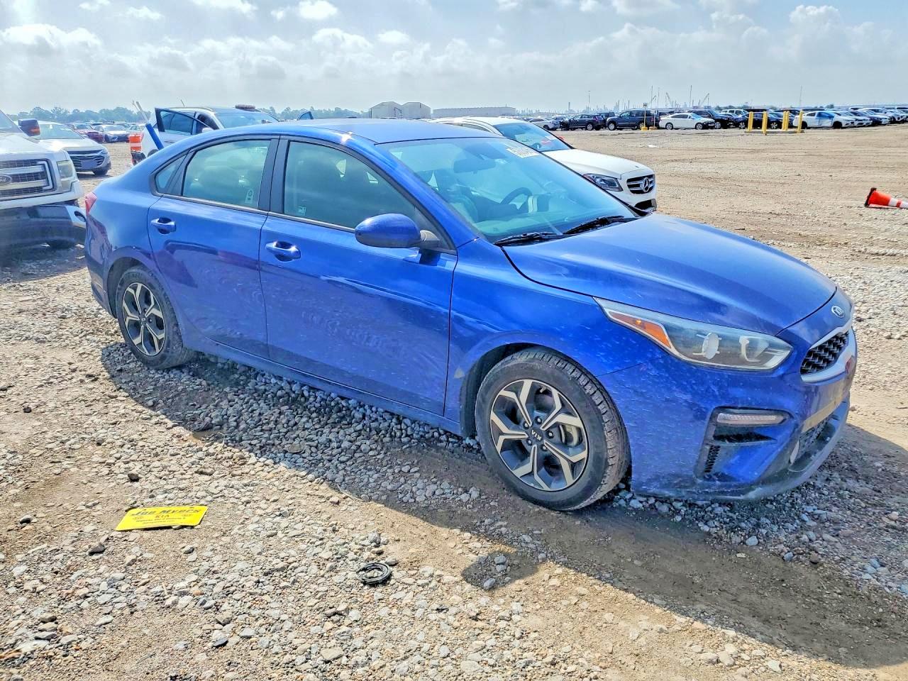 2021 KIA FORTE LXS — снимка 4