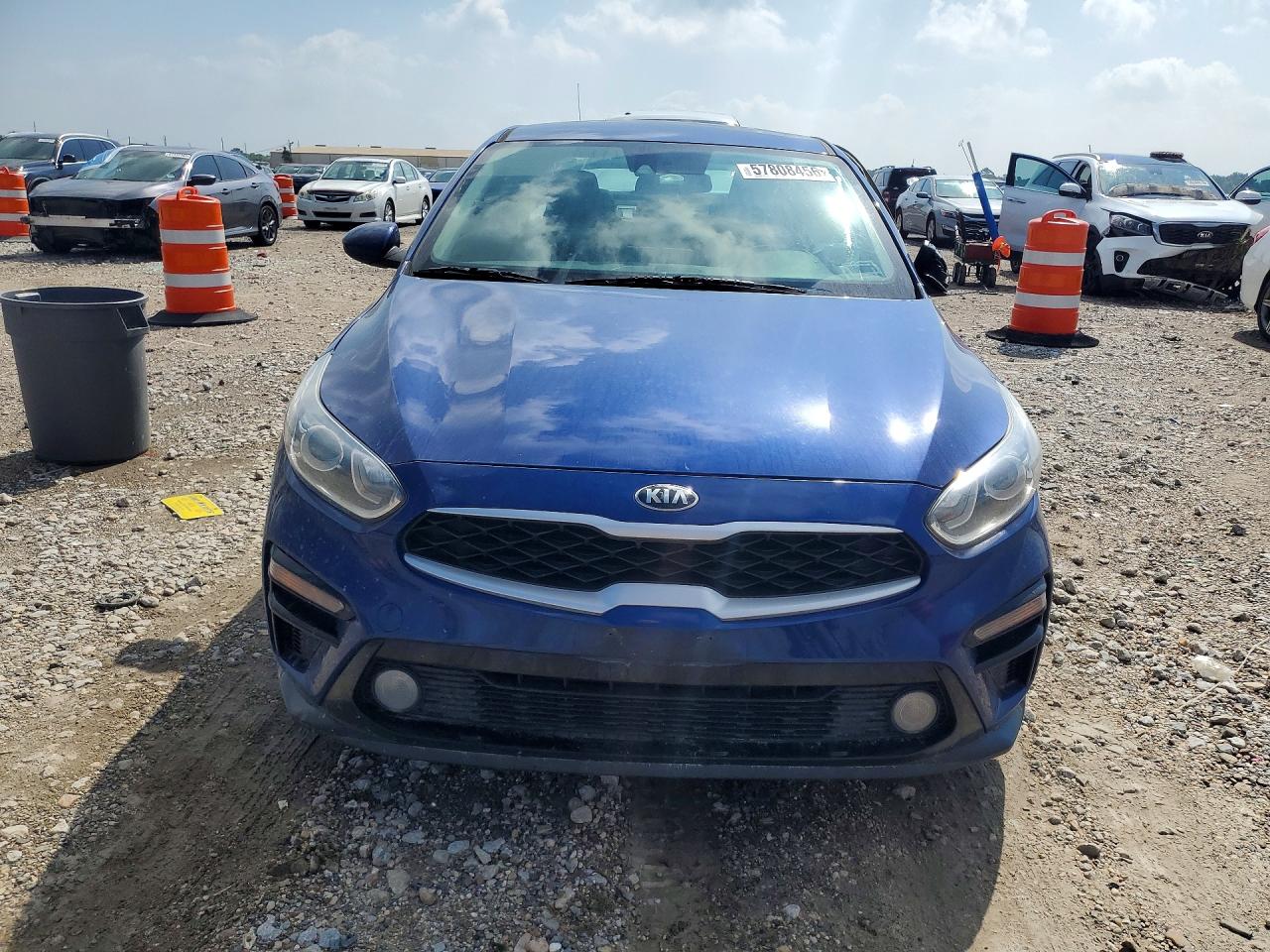2021 KIA FORTE LXS — снимка 5