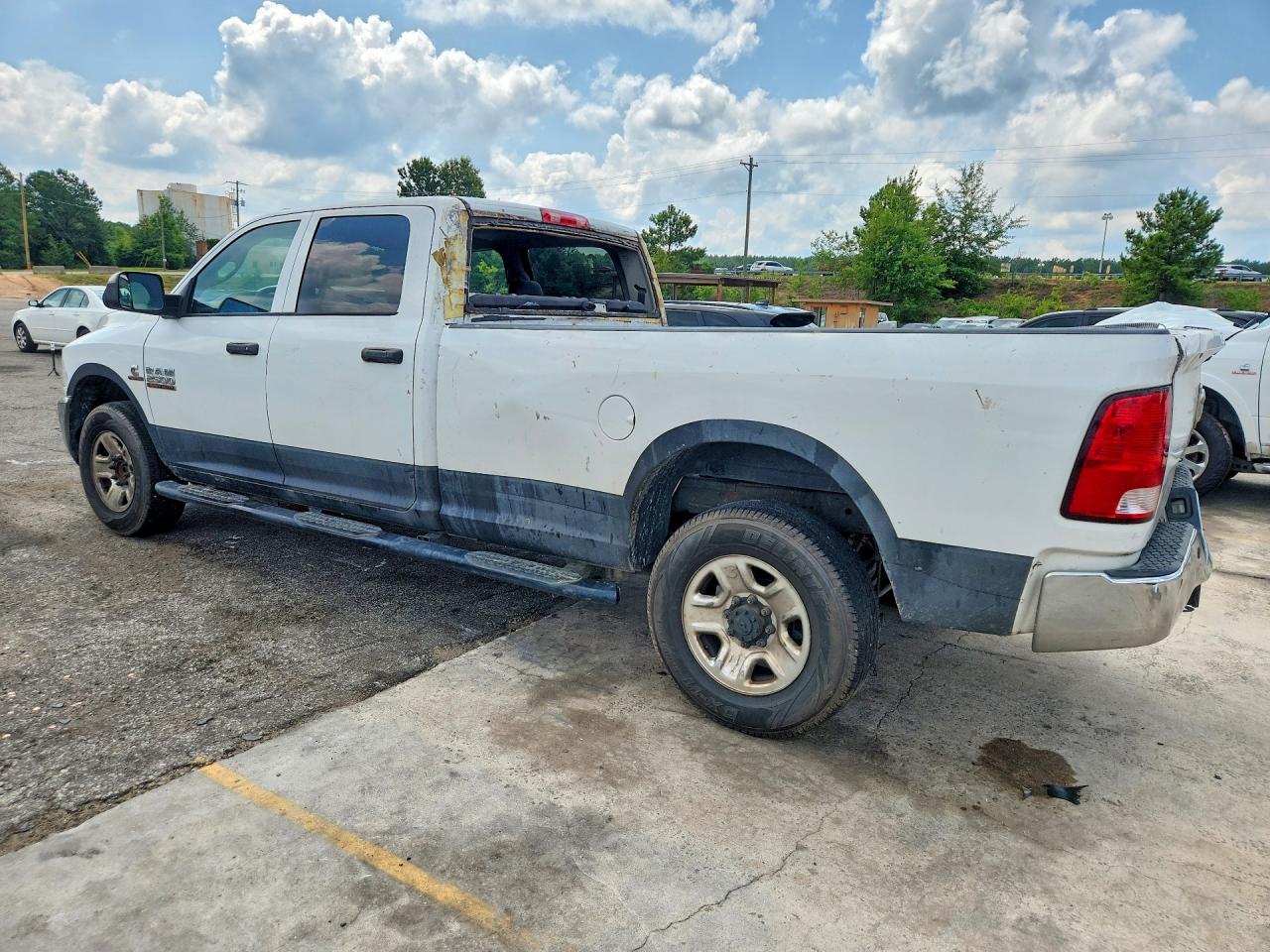 2018 RAM 2500 ST — снимка 2