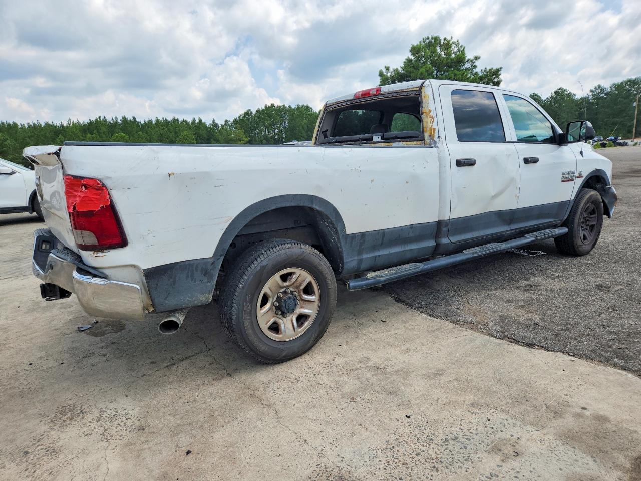 2018 RAM 2500 ST — снимка 3