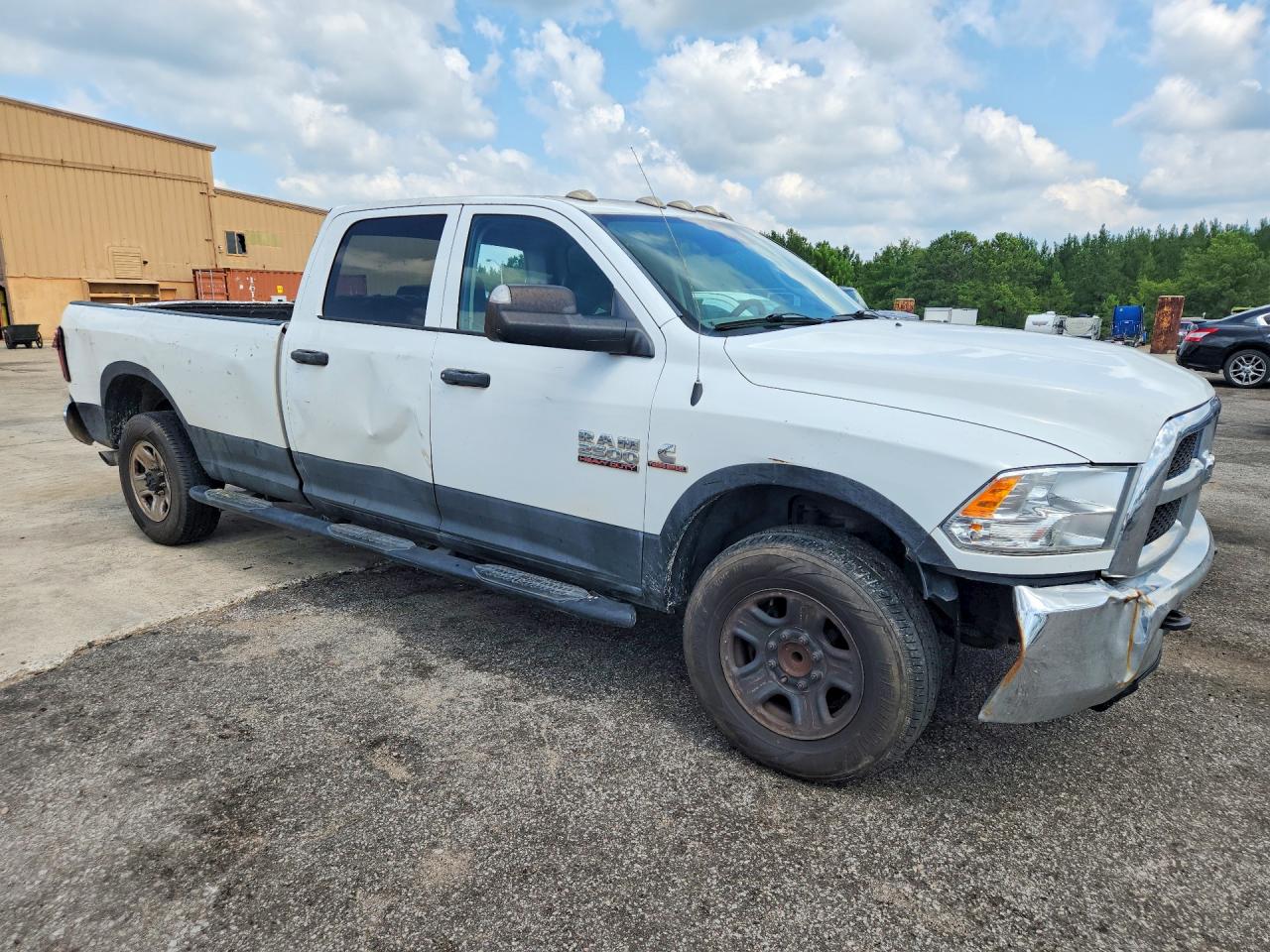 2018 RAM 2500 ST — снимка 4